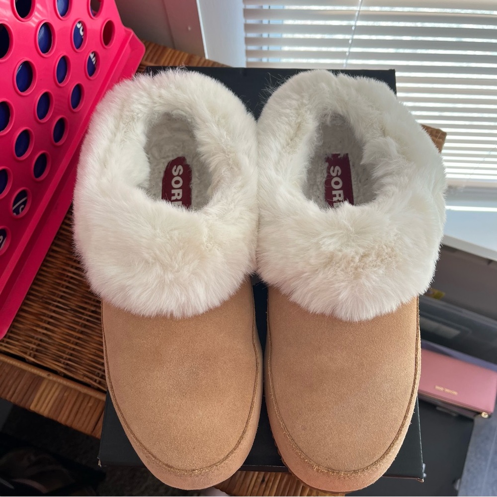 Sorel Coffee Run slippers - Picture 2 of 5